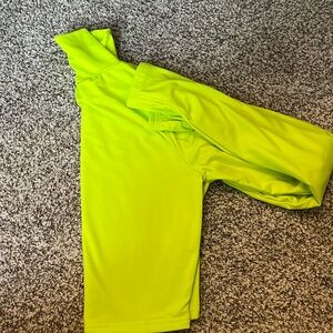 Green long sleeve